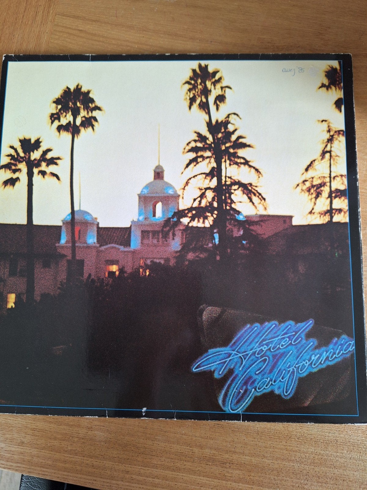 eagles, Ophalen of Verzenden, LP
