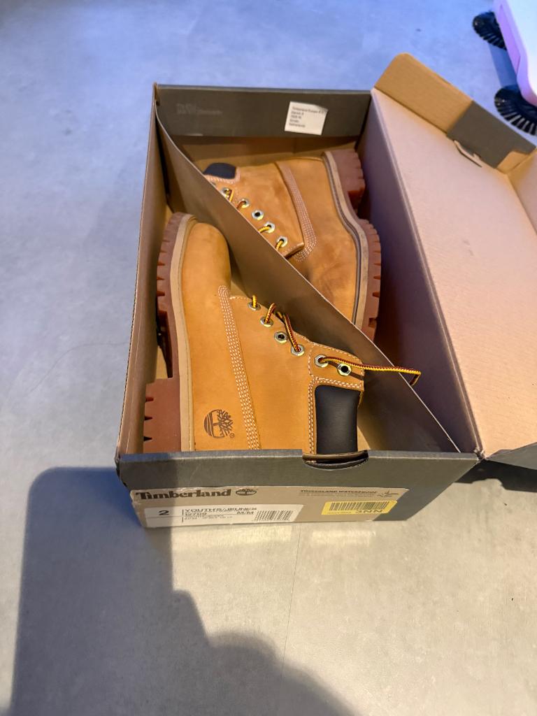 Timberland boots, Kleding | Heren, Schoenen, Ophalen of Verzenden, Nieuw, Bruin, Boots