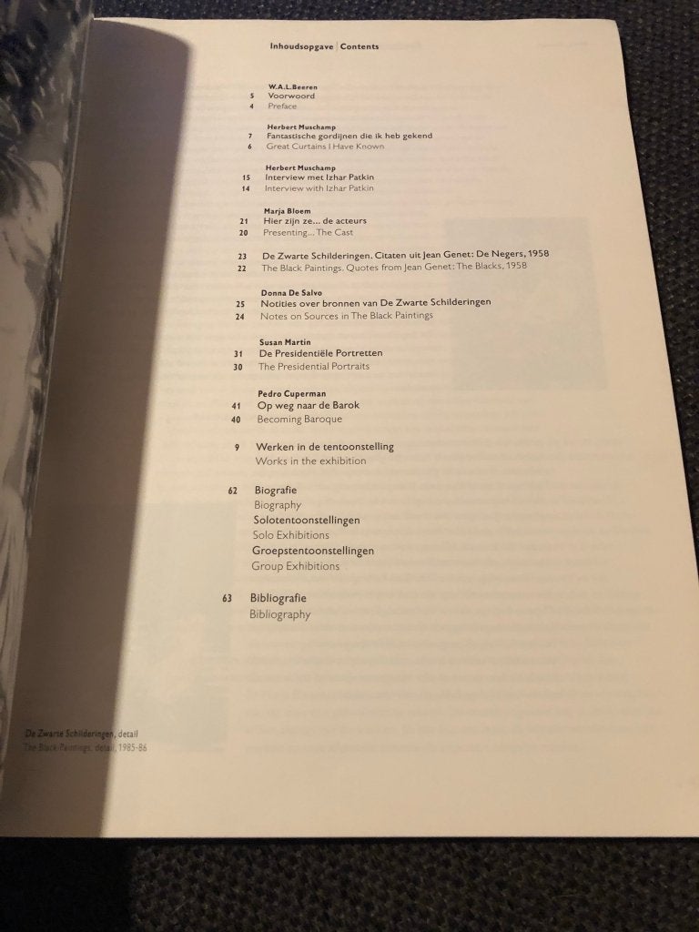 Izhar Patkin - Stedelijk Museum Amsterdam, Boeken, Ophalen of Verzenden, Zo goed als nieuw, Overige onderwerpen