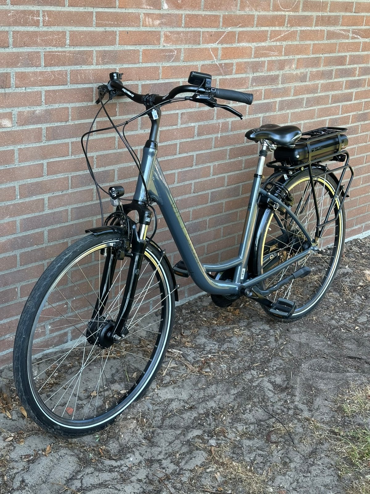 Nieuwe elektrische fiets., 47 tot 51 cm, Ophalen, Nieuw, Overige merken