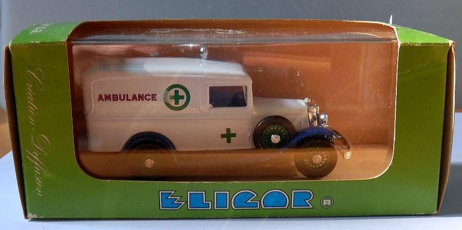 Ambulance Ford 1932, Ophalen of Verzenden, Nieuw, Auto, Overige merken