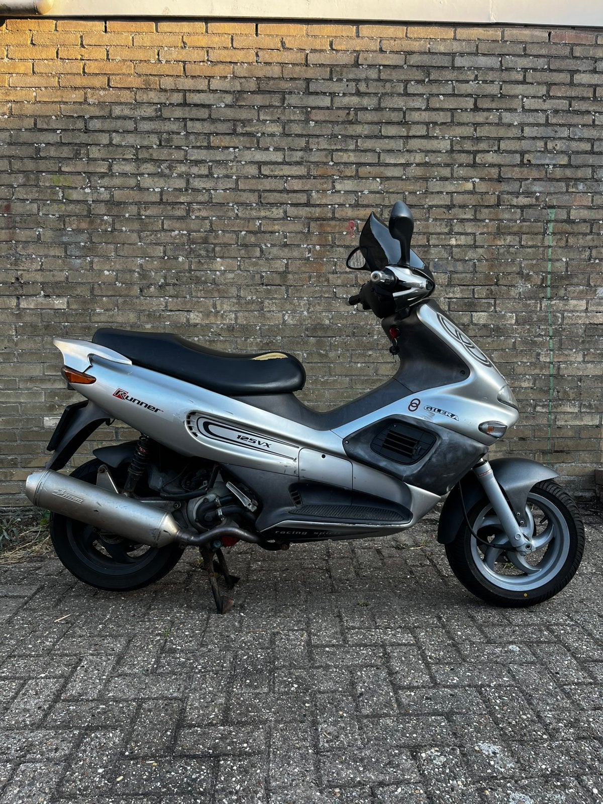 Gilera runner 200cc A1 Malossi (180cc 125cc 172cc Piaggio), Fietsen en Brommers, Ophalen, Gebruikt, Overige modellen, 200 cc