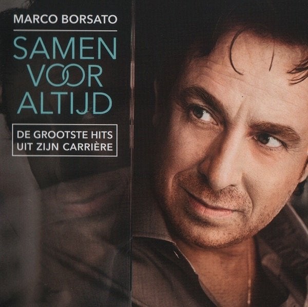 Marco Borsato - Samen Voor Altijd (CD), Ophalen of Verzenden, Zo goed als nieuw, Inclusief boekje, Verzamelalbum