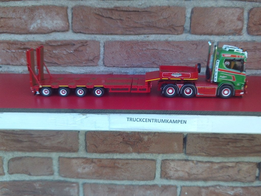 Tekno  Scania  Next  Gen  R  6 x 2  van  Jan  Mues.