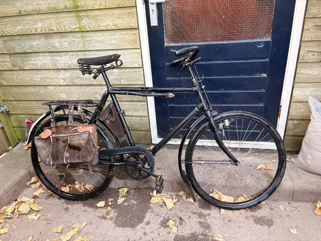Militaire fiets, Verzamelen, Ophalen, Landmacht, Nederland, Overige typen