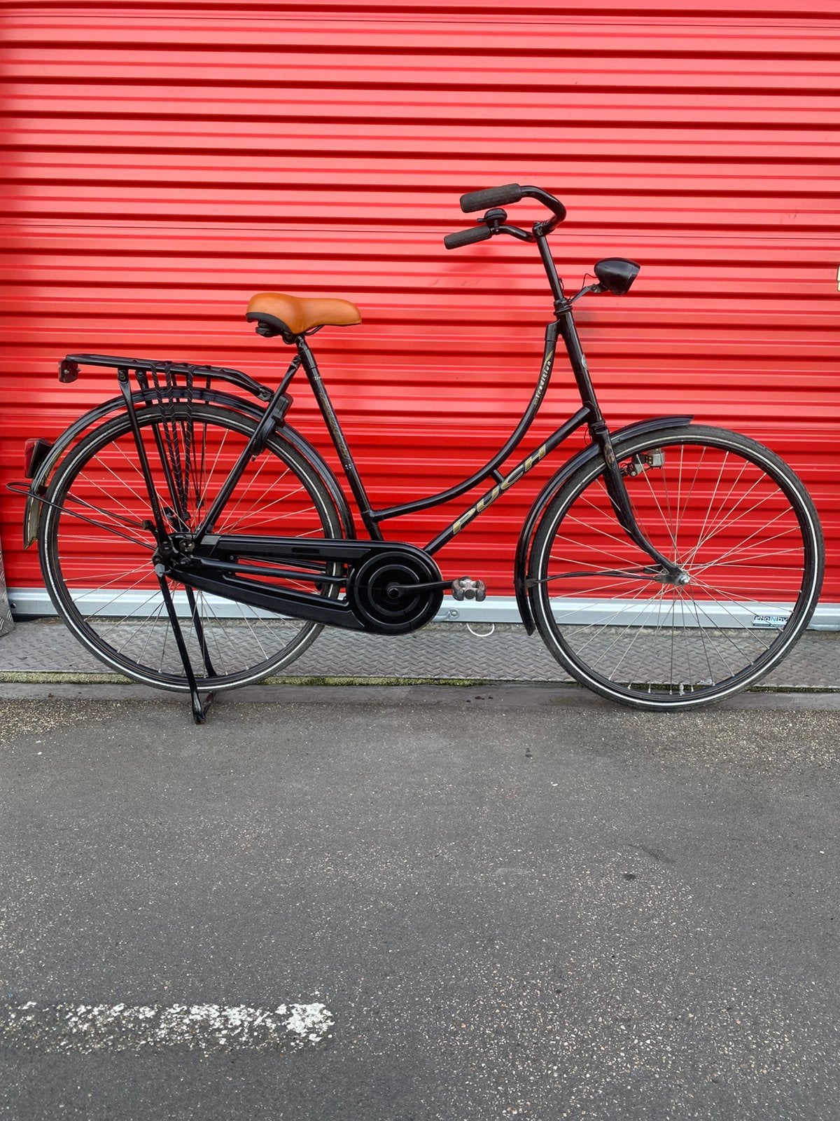 Hoogwaardige Puch Tradition Omafiets - topconditie, Ophalen, Terugtraprem, Puch, 56 cm of meer