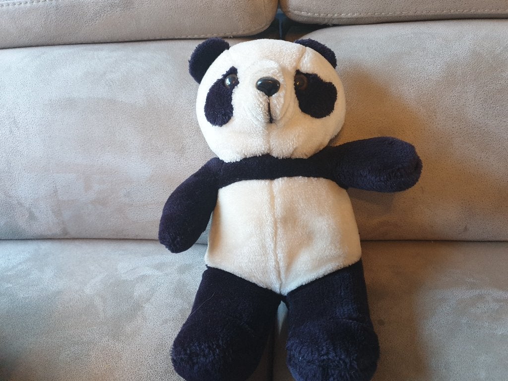 Knuffel - Panda 4, Ophalen of Verzenden, Gebruikt, Overige typen