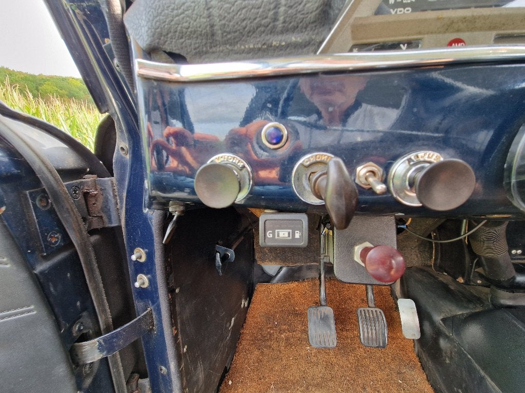 Volvo Amazon - LPG | trekhaak | overdrive | belastingvrij, foto 9