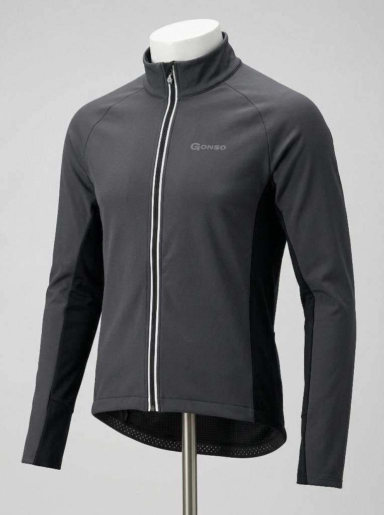 M / 48 Gonso Diorit Mountainbike jack fietsjas windjack, Maat 48/50 (M), Nieuw, Ophalen of Verzenden, Gonso