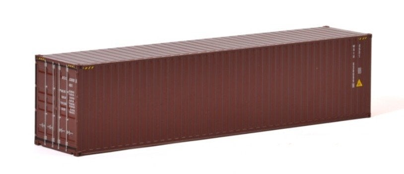 WSI 40 FT CONTAINER, Wsi, ., Nieuw, Ophalen of Verzenden