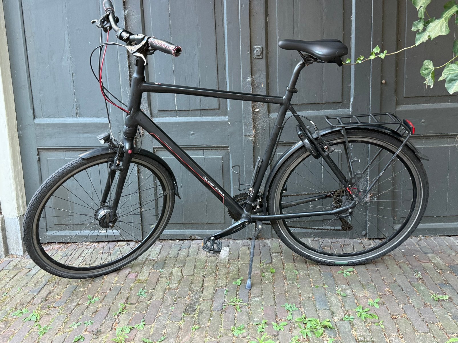 Koga F3 61cm herenfiets, Ophalen, Gebruikt, Koga Miyata, 61 tot 65 cm