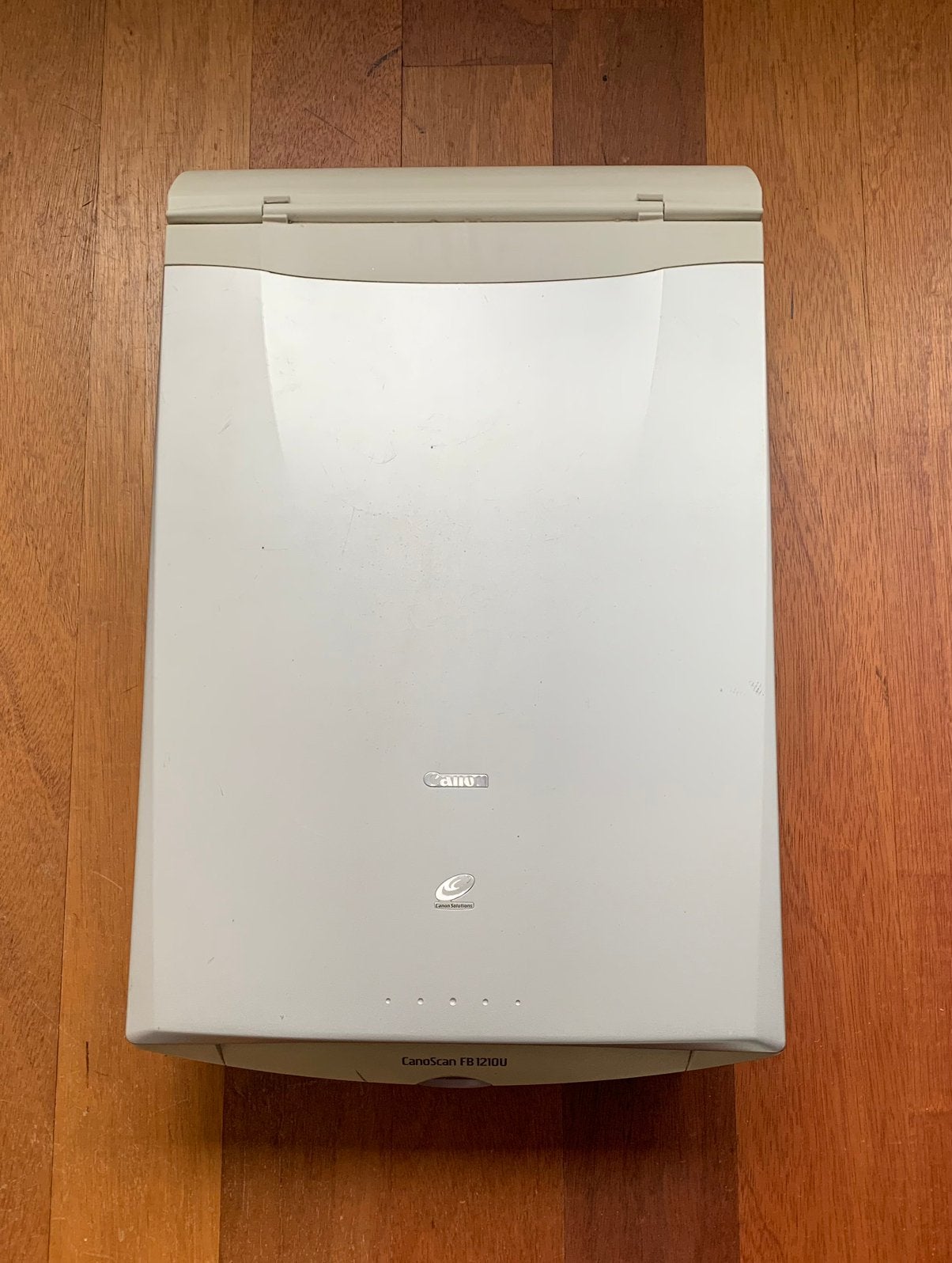 Canon Scanner CanoScan: Nauwelijks Gebruikt, ZoGoedAlsNieuw, Ophalen of Verzenden, Zo goed als nieuw, Documentscanner