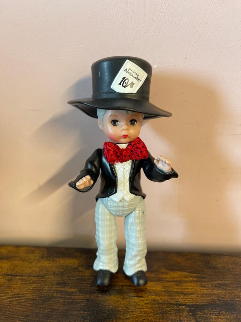 Madame Alexander  pop, Verzamelen, Poppen, Gebruikt, Overige typen, Ophalen of Verzenden