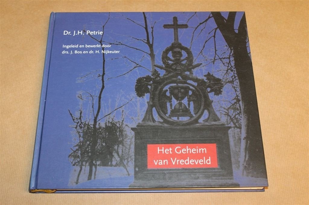 Het Geheim van Vredeveld — Aubry & Van Valkenstijn 1806-1871, Boeken, Geschiedenis | Stad en Regio, Ophalen of Verzenden, Gelezen
