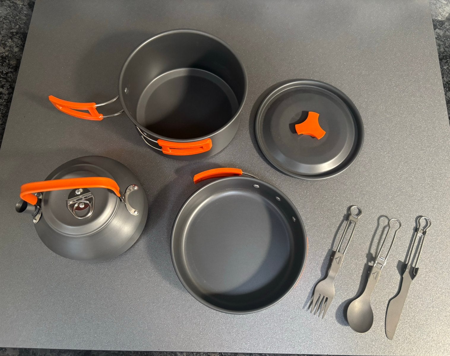 Widesea Campingspullen, Ophalen of Verzenden, Nieuw