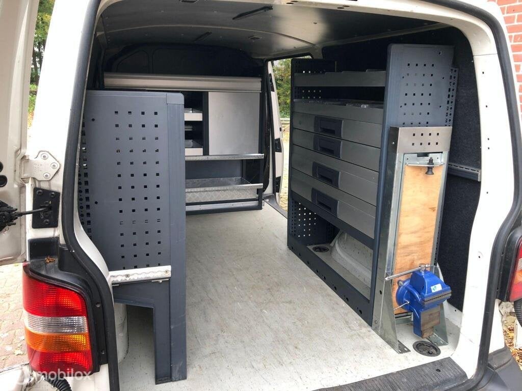 Bott bedrijfswageninrichting set van drie / nette staat, Auto diversen, Ophalen of Verzenden