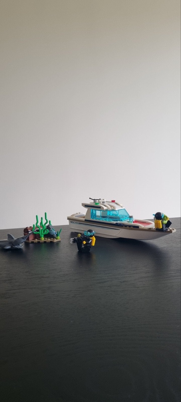 lego 60221, City, Lego, Ophalen of Verzenden, Complete set
