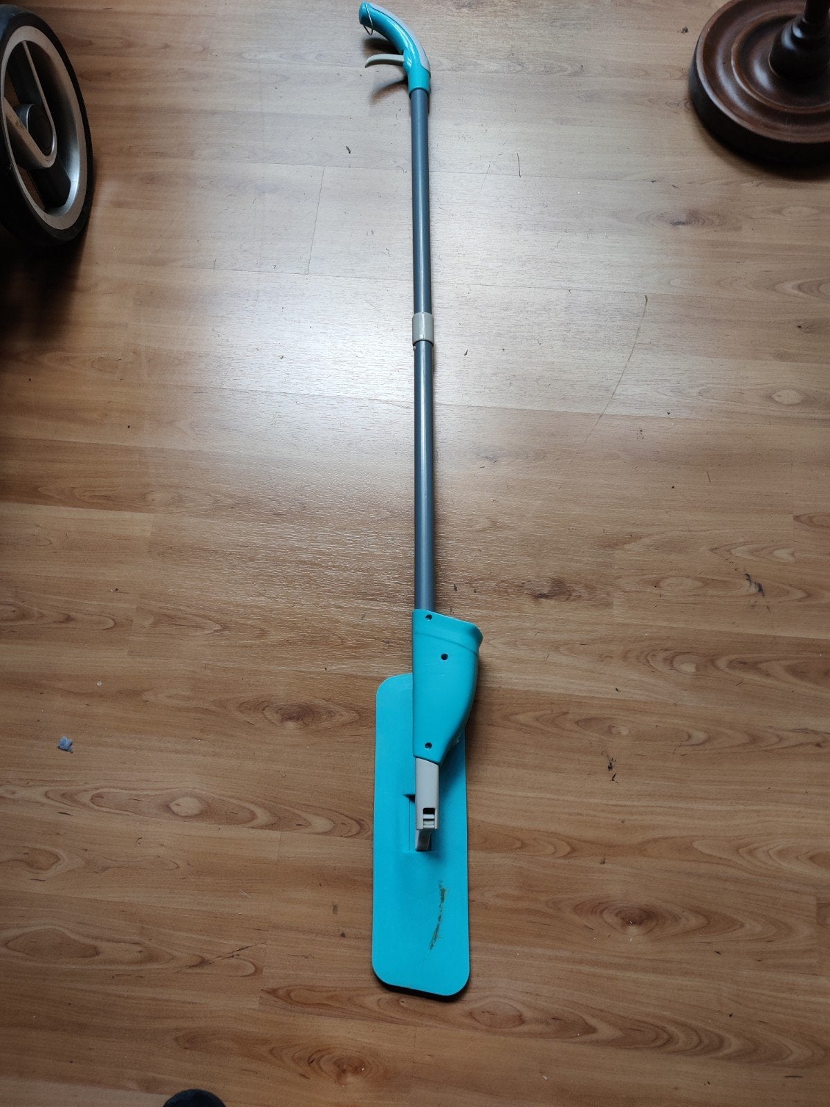Vileda Spray Mop - Handige Vloerreiniger, Ophalen of Verzenden, Mop of Dweil