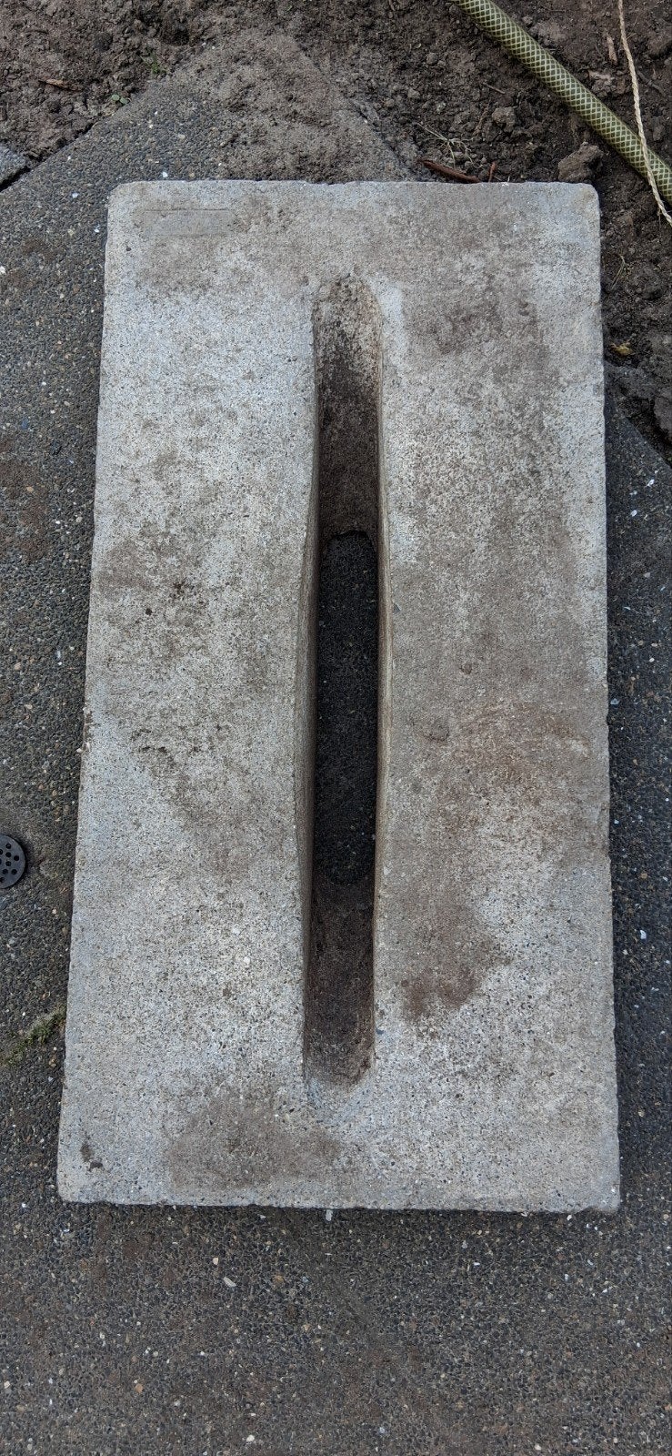 Betonnen fietsrek tegel - Robuust en duurzaam, Ophalen