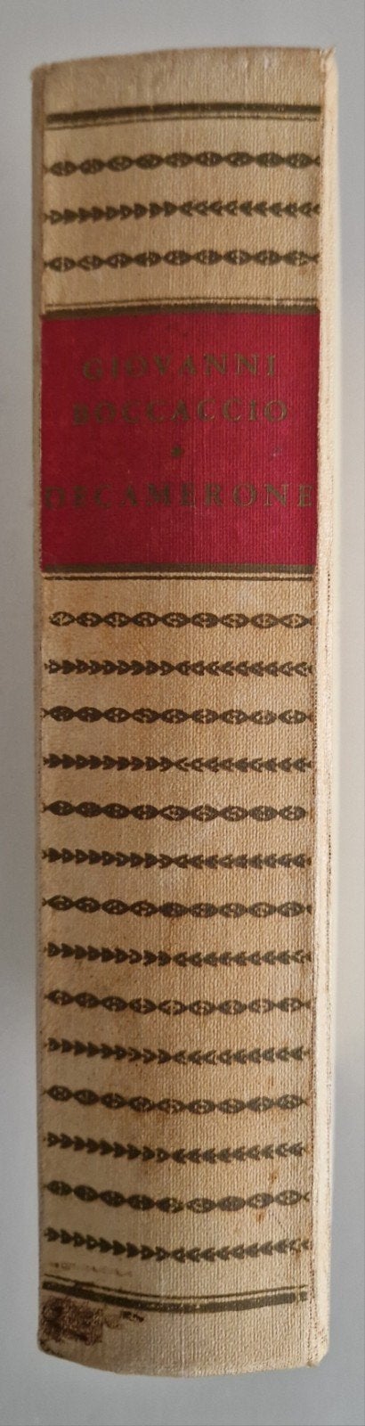 Decamerone - Giovanni Boccaccio (J.M. Meulenhoff), Ophalen of Verzenden, Gelezen, Giovanni Boccaccio, Nederland