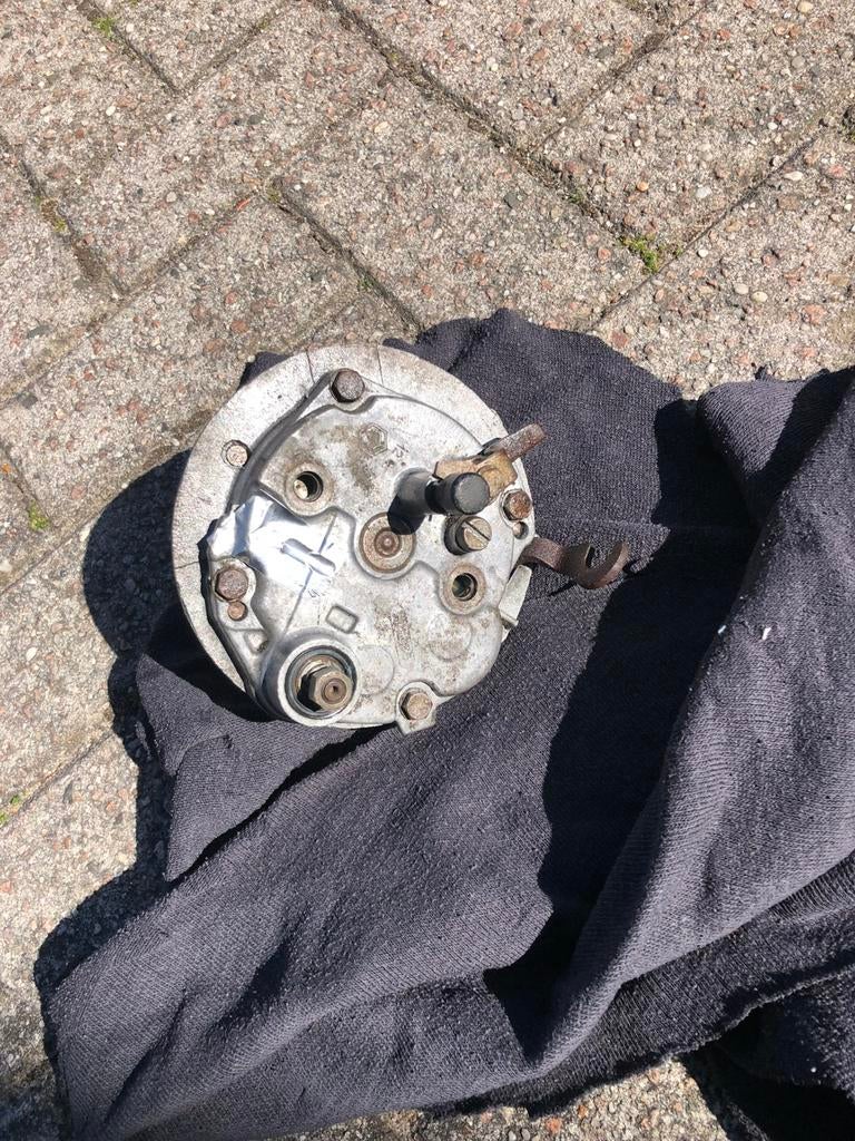 Bromklok Citta,Vespa SI,Ciao,Bravo,Grillo, Ophalen of Verzenden, Gebruikt