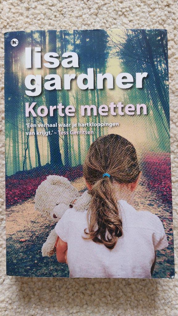 Korte metten, Lisa Gardner, Gelezen, Europa overig, Ophalen of Verzenden, Lisa Gardner