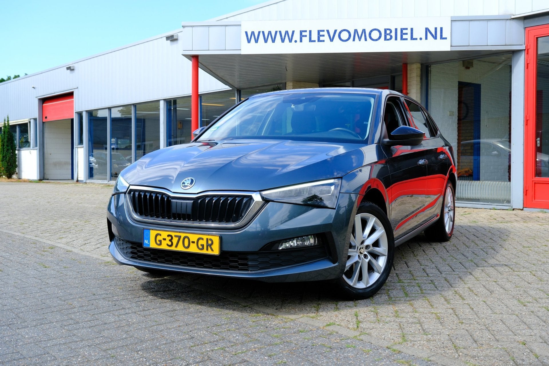 Škoda Scala