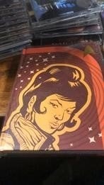 Star Trek limited notebook Uhura nieuw import uit de USA, Gebruiksvoorwerp, Ducoso, Nieuw, Ophalen of Verzenden