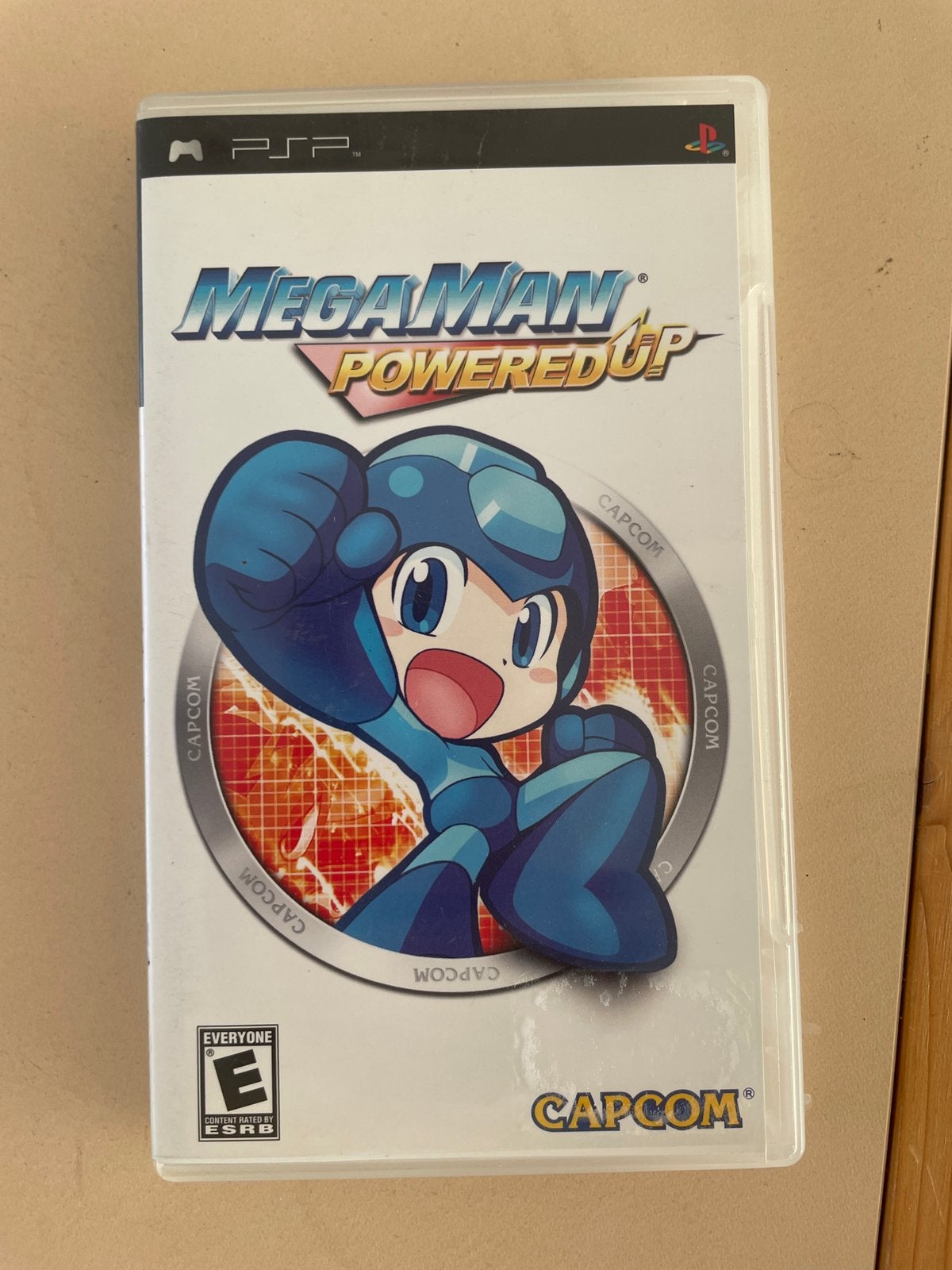 Megaman Powered Up, 1 speler, Zo goed als nieuw, Vanaf 3 jaar, Ophalen