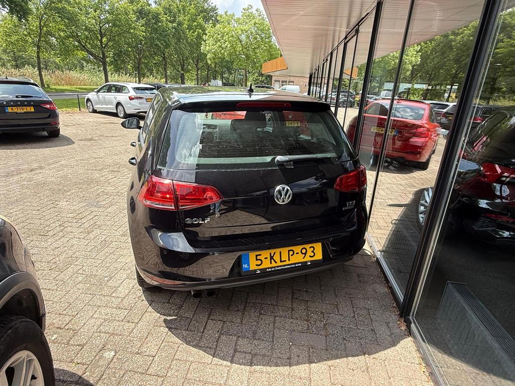 Volkswagen Golf 1.4 TSI Comfortline 5-deurs, Voorwielaandrijving, Euro 5, Gebruikt, 1147 kg