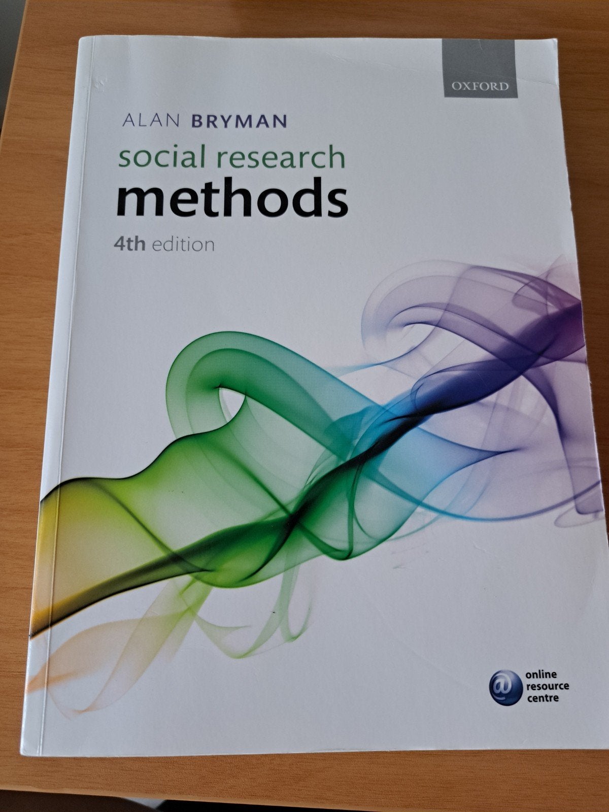Social research methods (4th edition), Gelezen, Verzenden, Alan Bryman, Overige onderwerpen