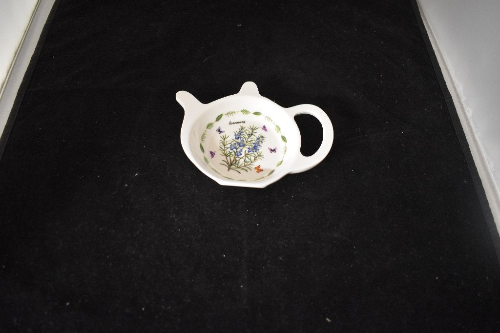 Theezakjeshouders Rosemary Butterfly Meadow servies, Info@detagrijn.com, Overige materialen, Overige typen, Nieuw