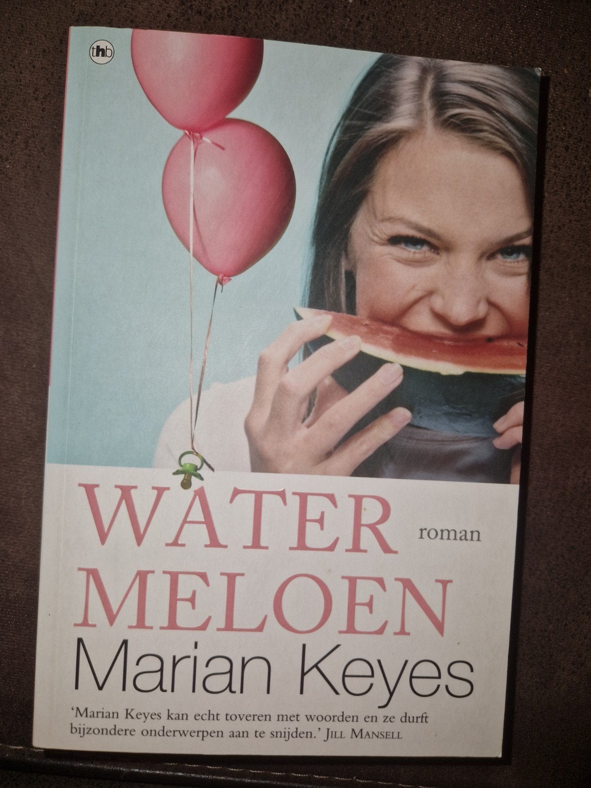 Watermeloen - Marian Keyes (roman), Ophalen of Verzenden, Gelezen, Marian Keyes
