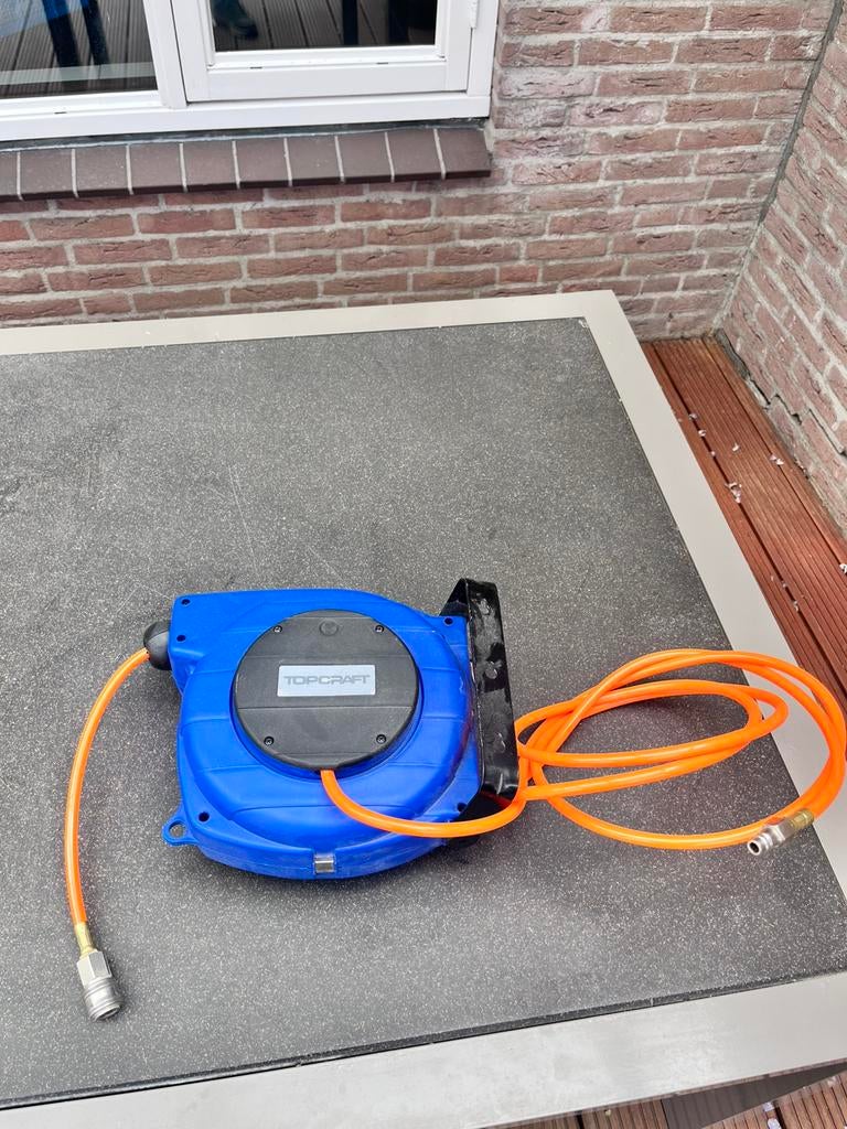 Topcraft compressor verlenger, Ophalen, Zo goed als nieuw