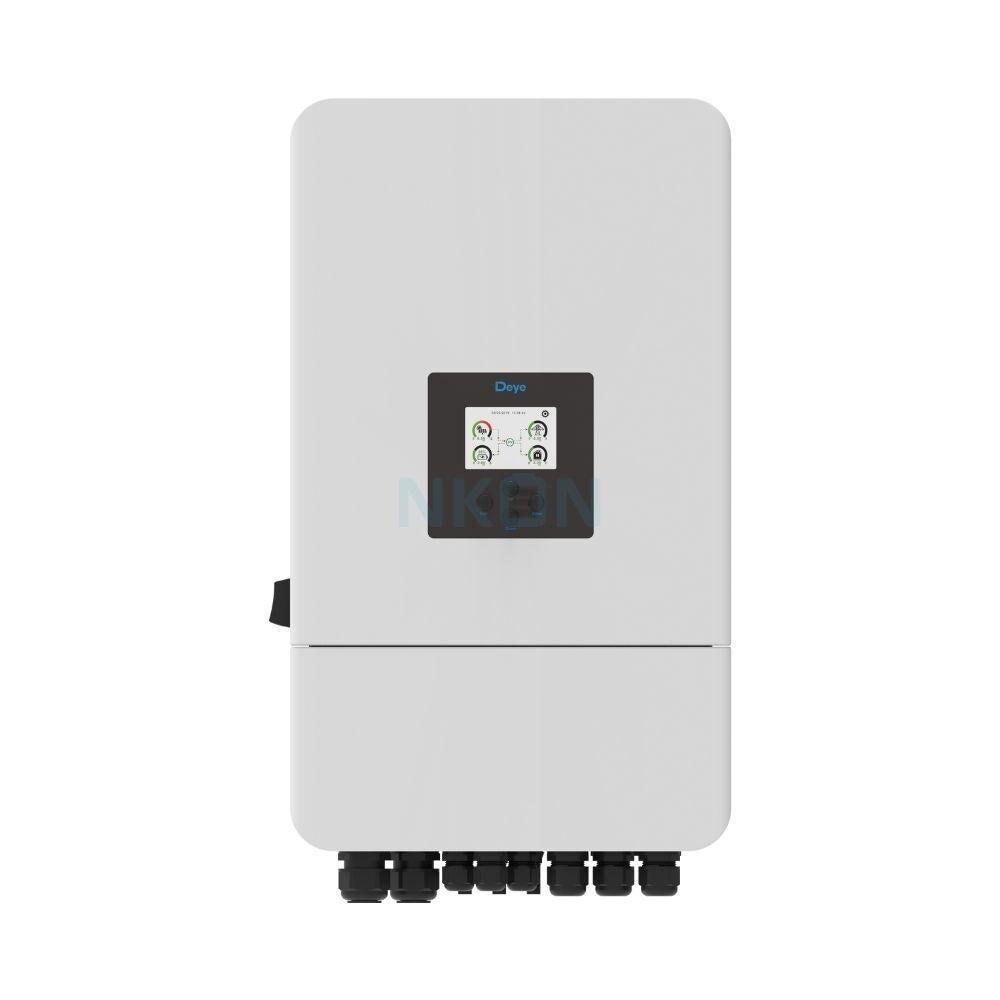 Deye Hybride omvormer inverter accu 5kw 8kw 12kw 15kw 20kw, Ophalen, Nieuw