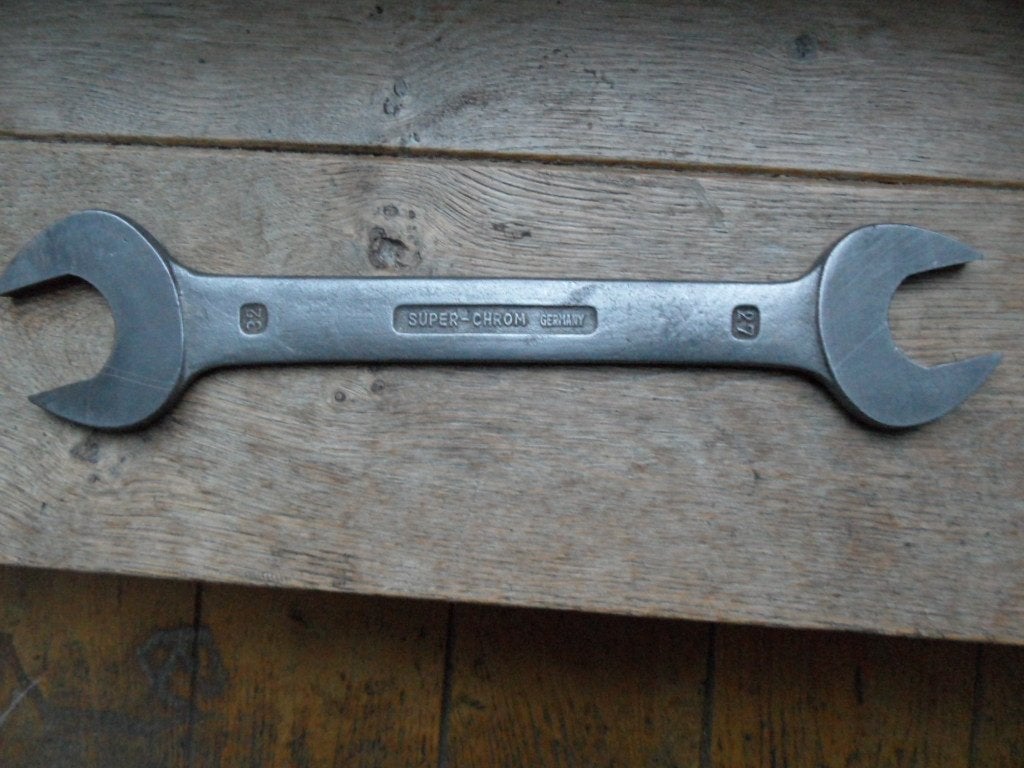 Matador steeksleutel 27 32, Ophalen of Verzenden, Zo goed als nieuw