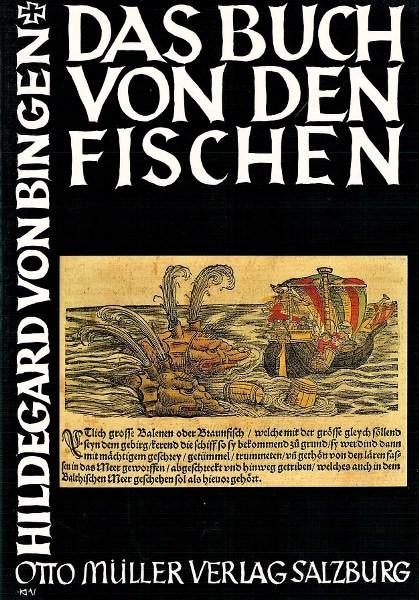 Hildegard von Bingen - Das Buch von den Fischen, Boeken, Esoterie en Spiritualiteit, Ophalen, Nieuw, Overige onderwerpen, Achtergrond en Informatie