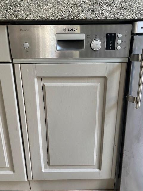 Bosch vaatwasser 45 cm, Ophalen, Gebruikt, Minder dan 85 cm, Energieklasse A of zuiniger