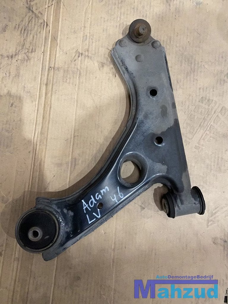 OPEL ADAM Draagarm links 2012-2019, Auto-onderdelen, Gebruikt, Opel Automobile GmbH, Ophalen of Verzenden, Kontakt@opel-infoservice.de
