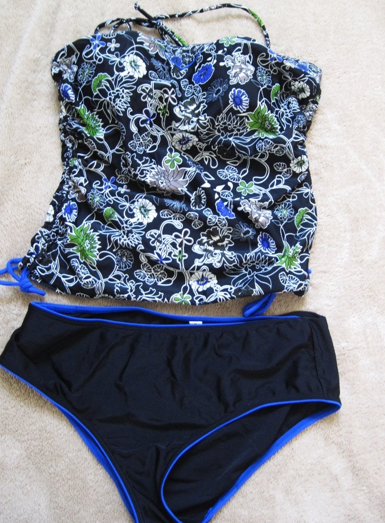qh  MOOIE BIKINI van LIVERA Maat:42, Ophalen of Verzenden, Zo goed als nieuw, Overige kleuren, Badpak