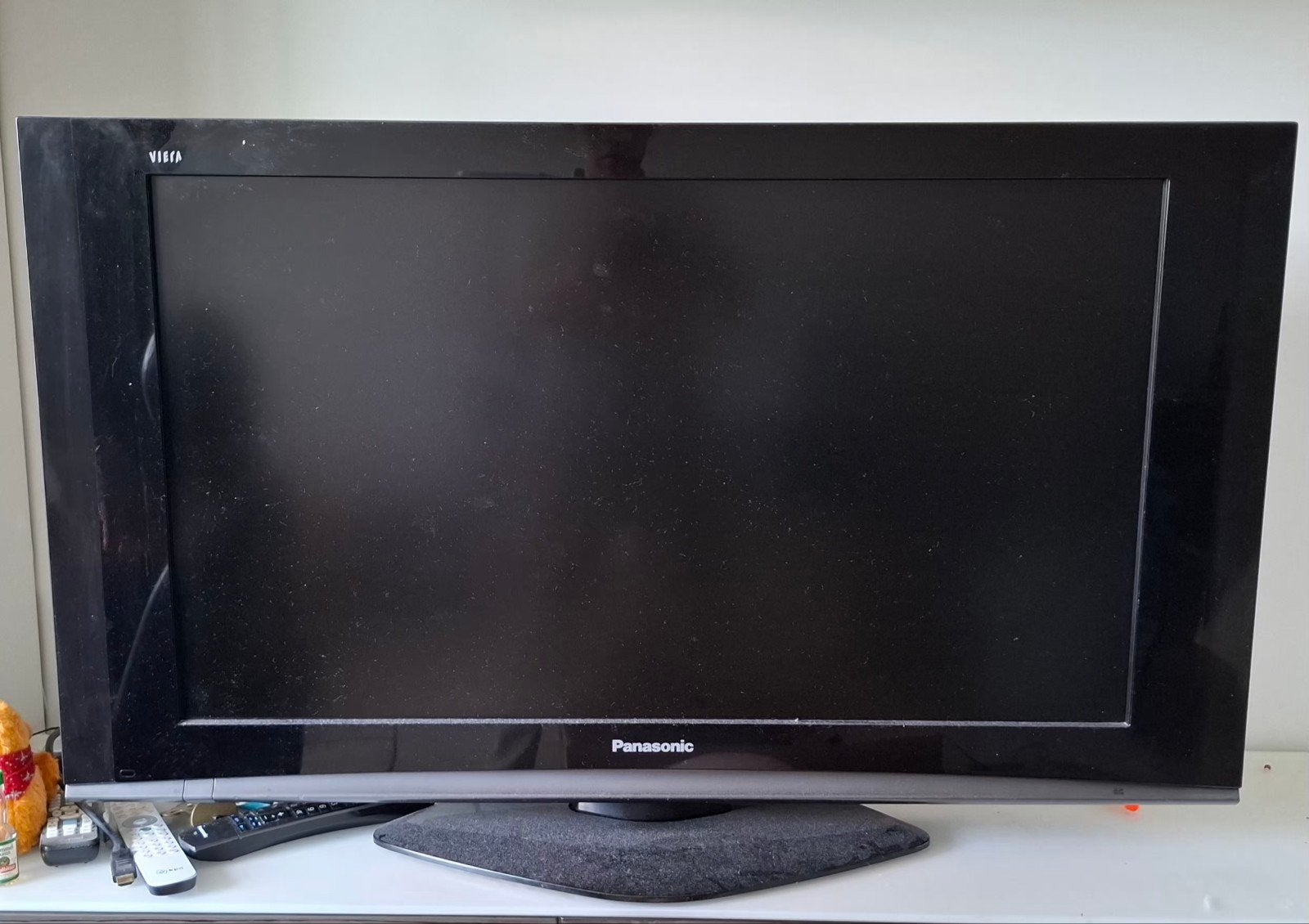 Panasonic Viera LCD TV, Gebruikt, Panasonic, 50 Hz, Ophalen of Verzenden