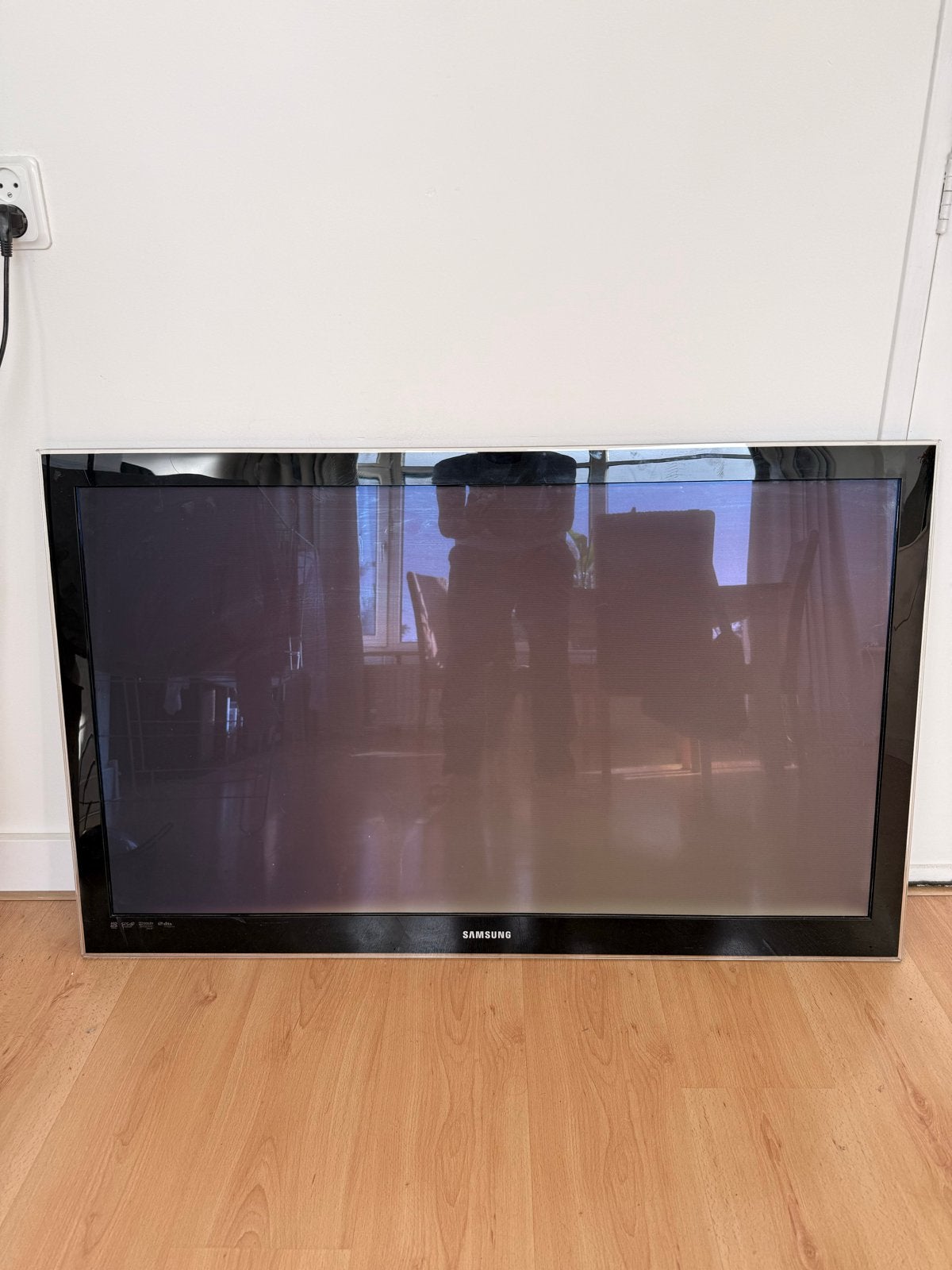 Samsung Plasma TV 50 inch - PS50C6500, Audio, Tv en Foto, Televisies, Ophalen, Gebruikt, 100 Hz, Samsung