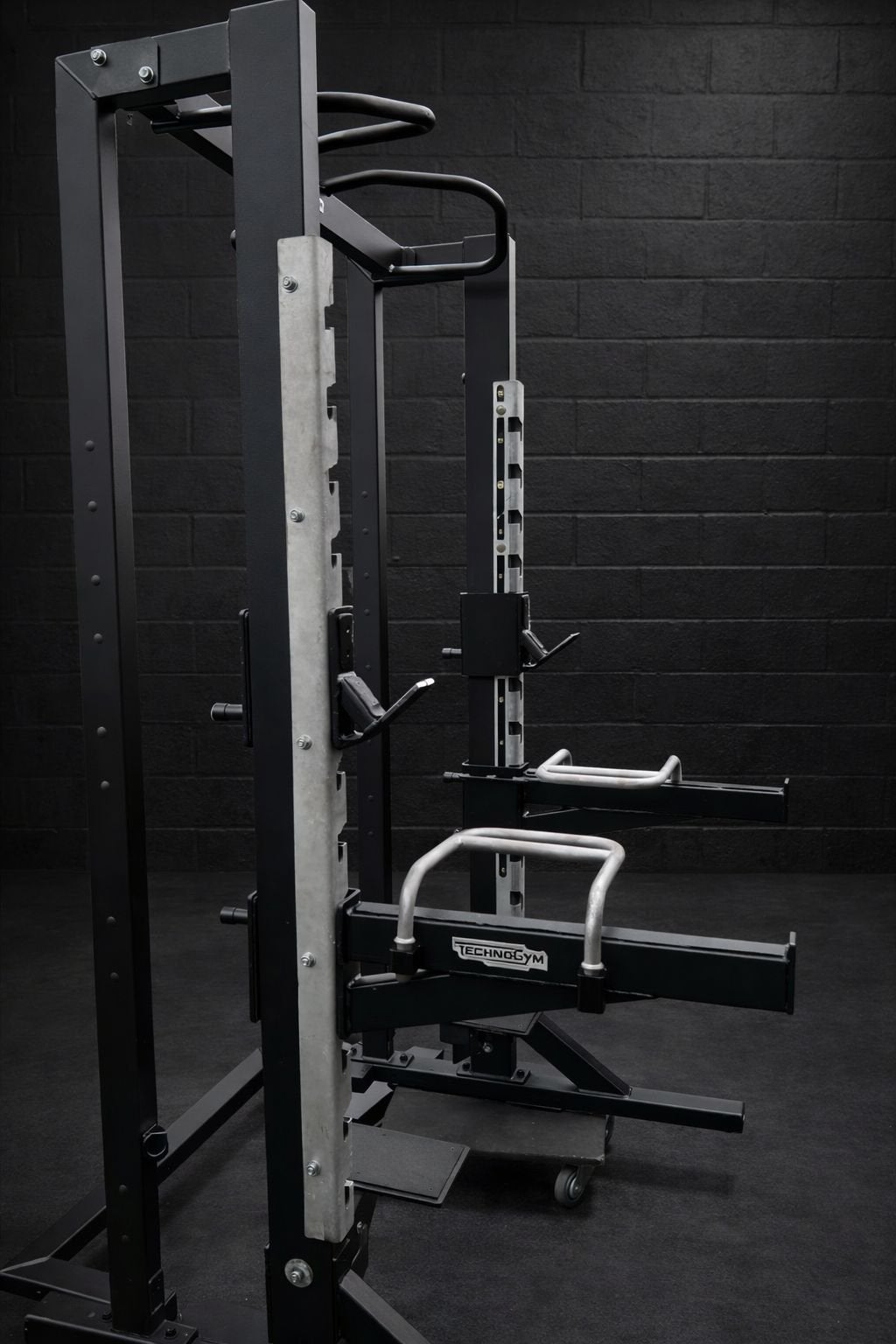 Technogym pure strength halfrek, Ophalen, Zo goed als nieuw, Overige typen