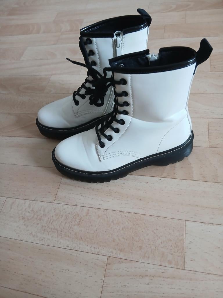 Dames Boots Maat 38, Ophalen of Verzenden, Gedragen, Maat 38/40 (M), Overige typen