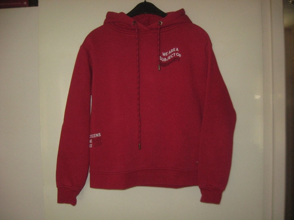 Melting Stockholm hoody maat M, Kleding | Dames, Truien en Vesten, Maat 38/40 (M), Overige kleuren, Ophalen of Verzenden, Zo goed als nieuw