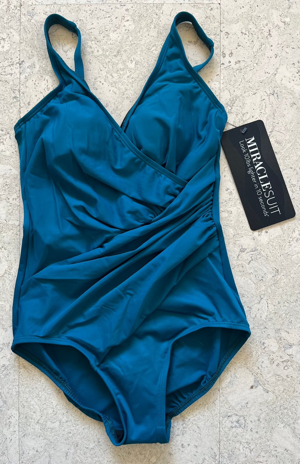 Miraclesuit Oceanus badpak maat 38!, Kleding | Dames, Ophalen of Verzenden, Nieuw, Overige kleuren, Badpak