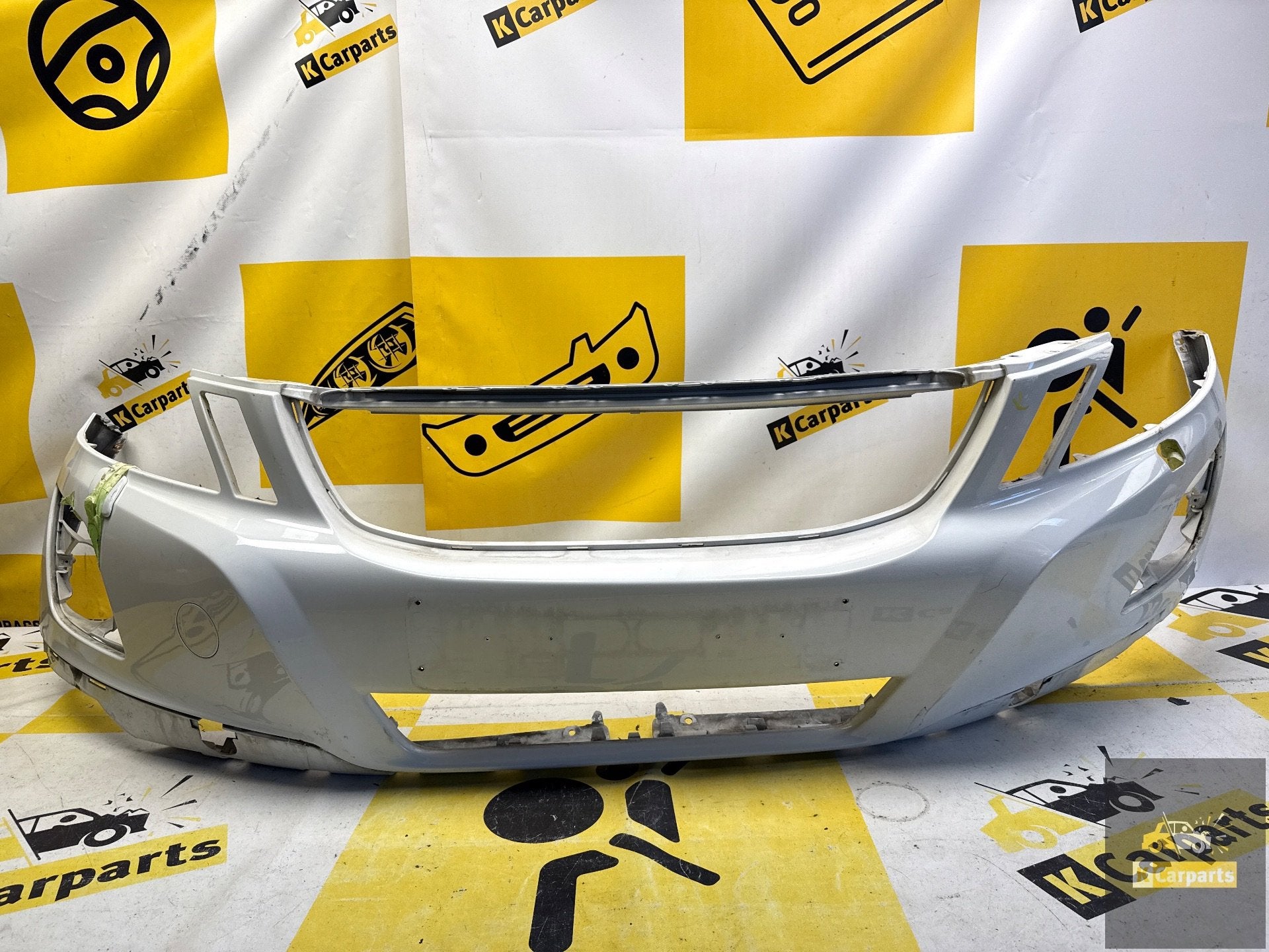 Volvo XC60 2009-2013 Voorbumper origineel 30763408