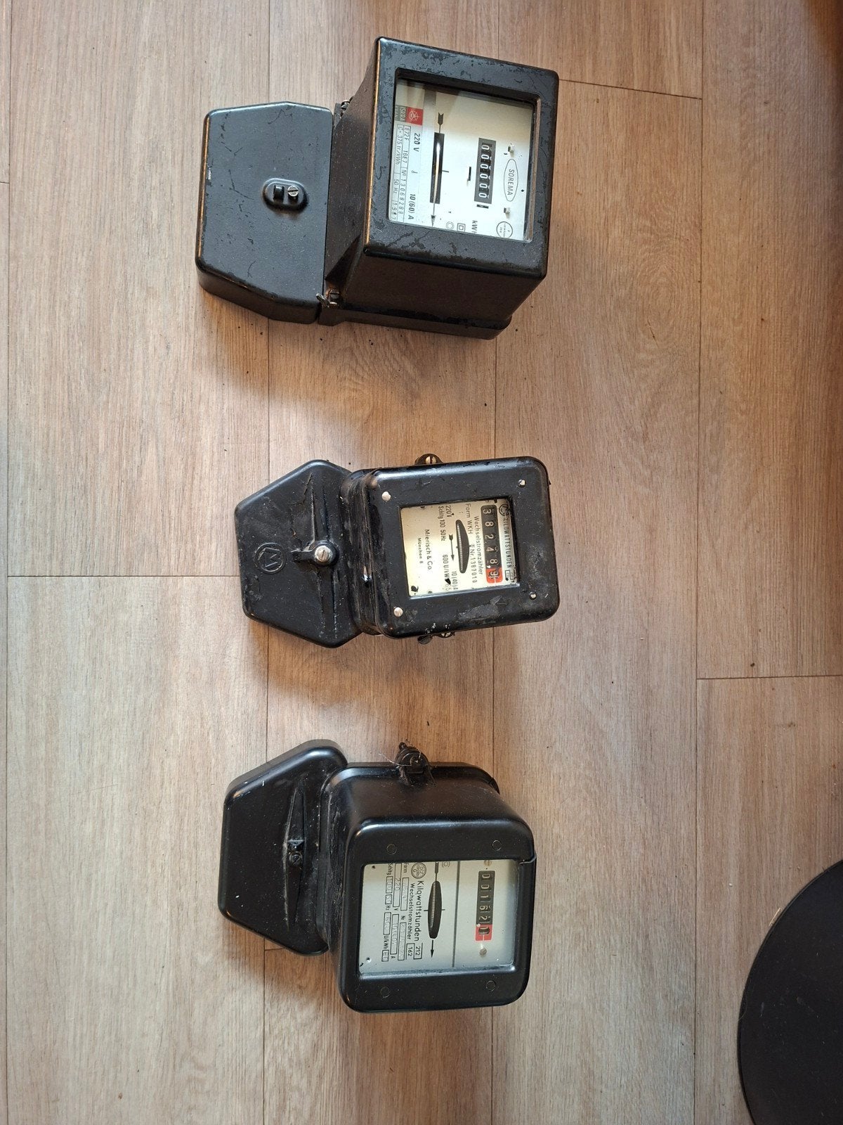 tussenmeter electrameter. ophalen meerdere locaties NL, Ophalen of Verzenden