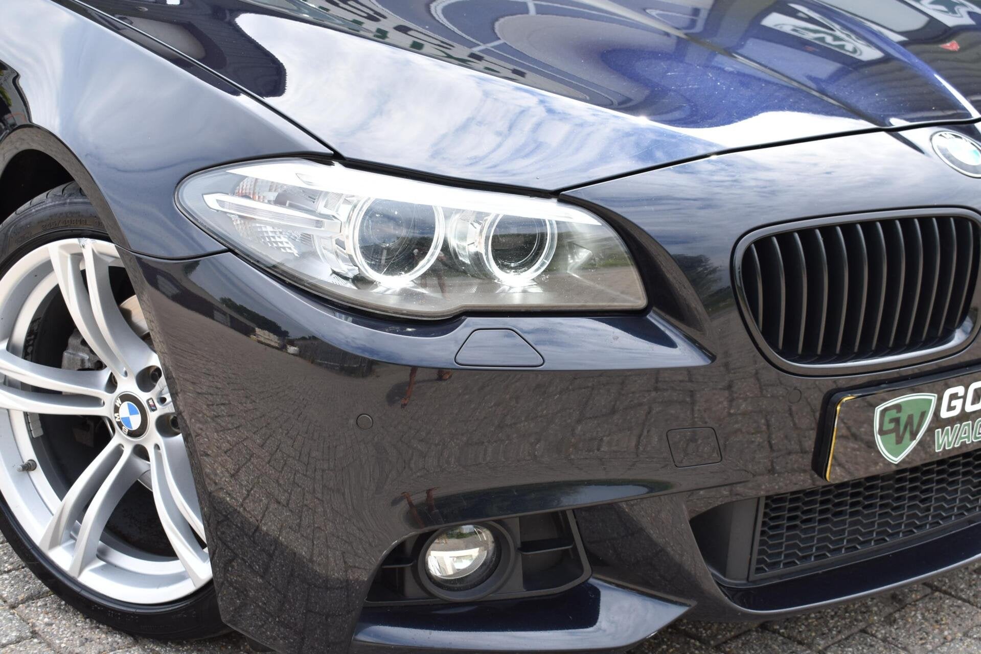 Foto 29 van BMW 5-serie Touring 520i High Executive | Pano | Trekhaak |