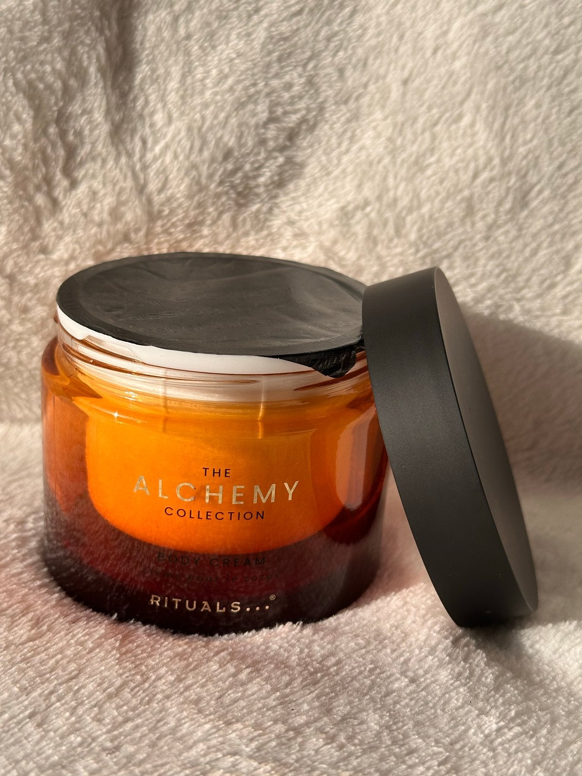 Rituals The Alchemy Collection Body Cream, Sieraden, Tassen en Uiterlijk, Uiterlijk | Lichaamsverzorging, Ophalen of Verzenden